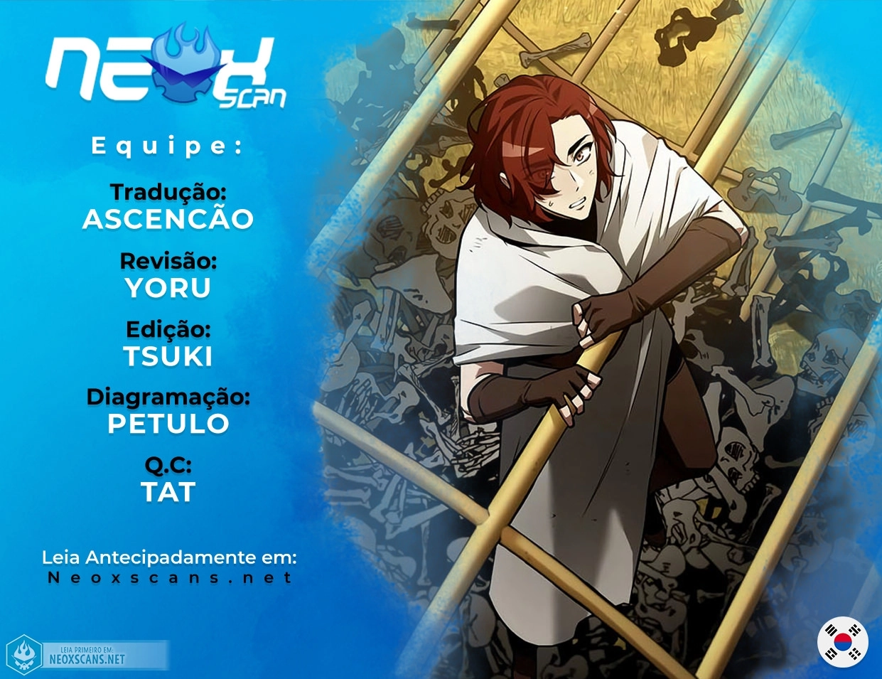 Ponto de Vista do Leitor Onisciente Capítulo 132 - página 2