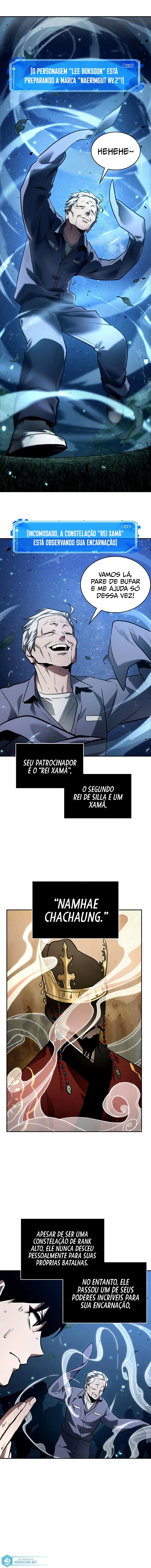 Ponto de Vista do Leitor Onisciente Capítulo 132 - página 3