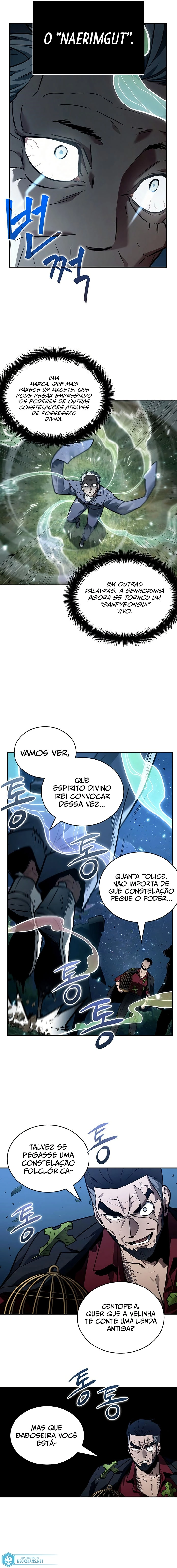 Ponto de Vista do Leitor Onisciente Capítulo 132 - página 4