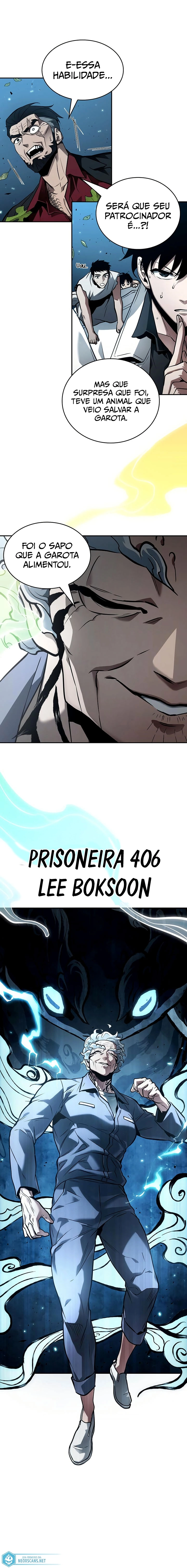 Ponto de Vista do Leitor Onisciente Capítulo 132 - página 6
