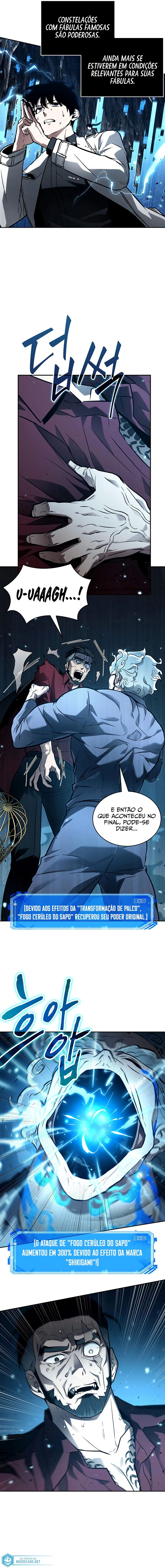 Ponto de Vista do Leitor Onisciente Capítulo 132 - página 8