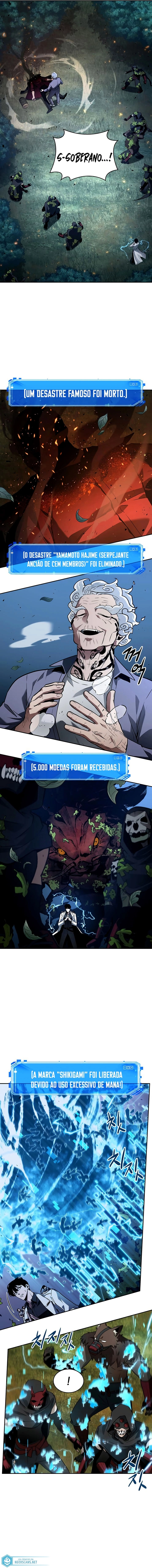 Ponto de Vista do Leitor Onisciente Capítulo 132 - página 10
