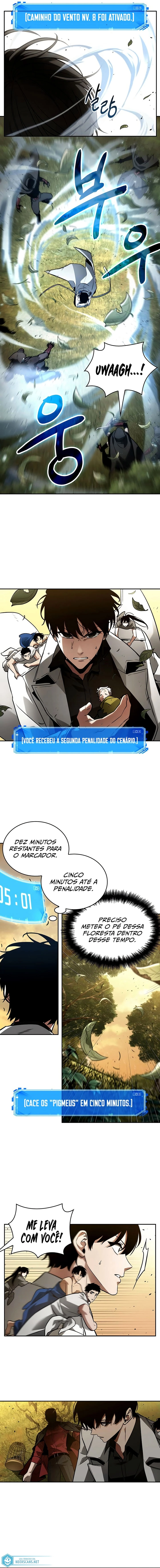 Ponto de Vista do Leitor Onisciente Capítulo 132 - página 12