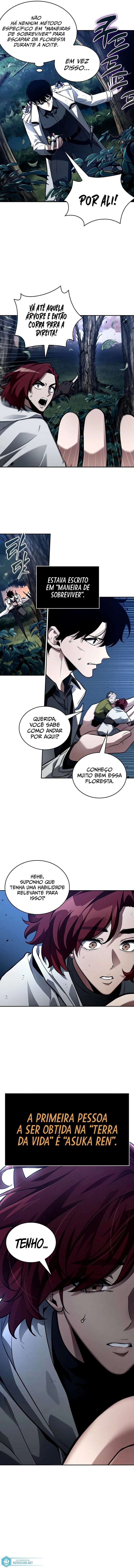 Ponto de Vista do Leitor Onisciente Capítulo 132 - página 16