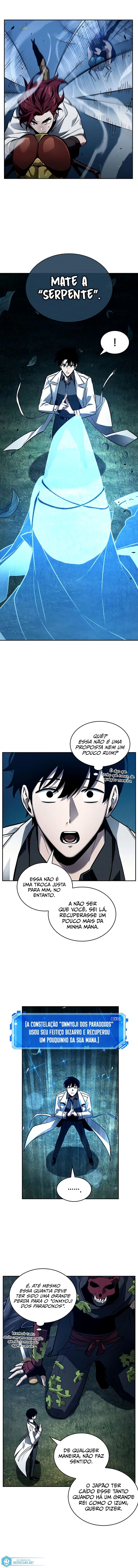 Ponto de Vista do Leitor Onisciente Capítulo 133 - página 11