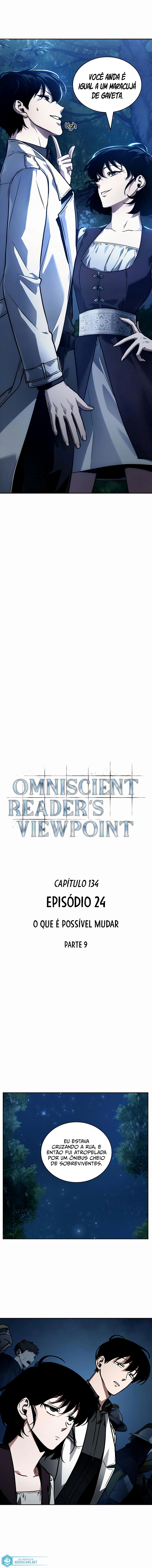 Ponto de Vista do Leitor Onisciente Capítulo 134 - página 8