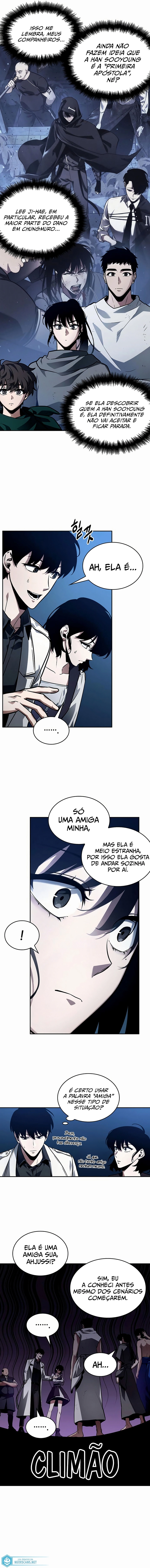 Ponto de Vista do Leitor Onisciente Capítulo 134 - página 13