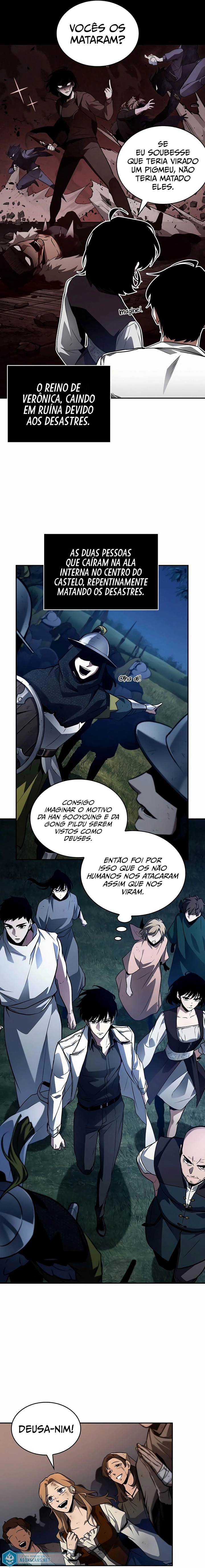 Ponto de Vista do Leitor Onisciente Capítulo 134 - página 17