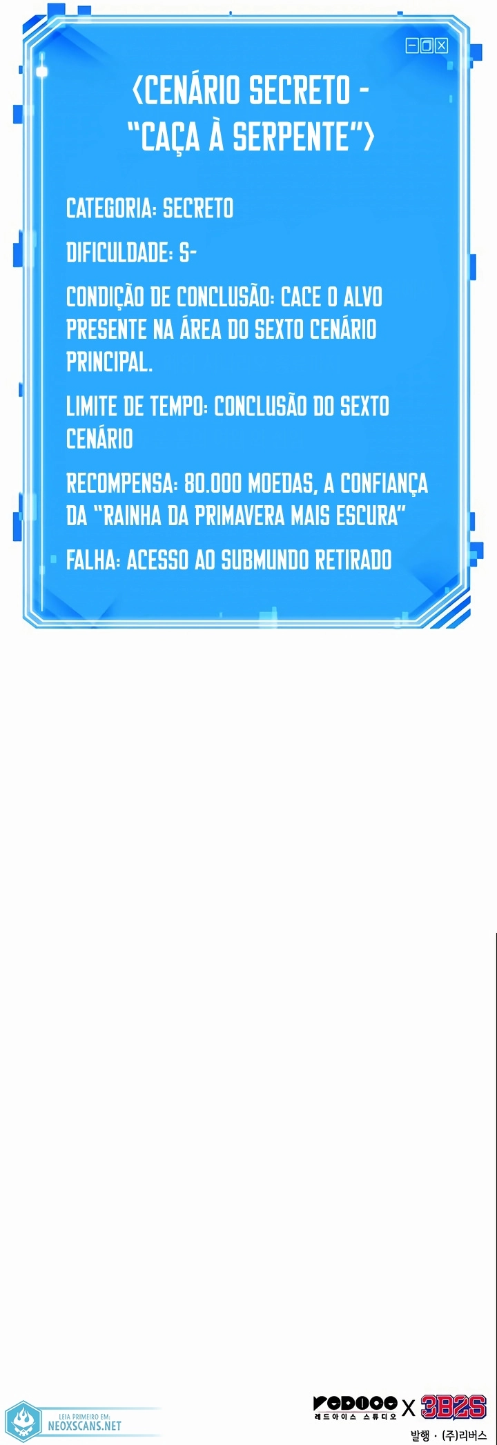 Ponto de Vista do Leitor Onisciente Capítulo 134 - página 20