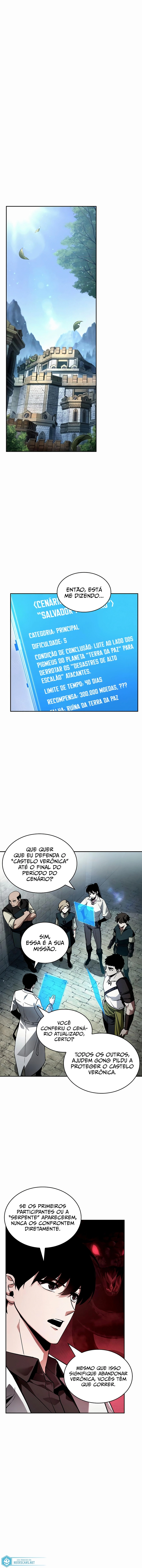 Ponto de Vista do Leitor Onisciente Capítulo 135 - página 3