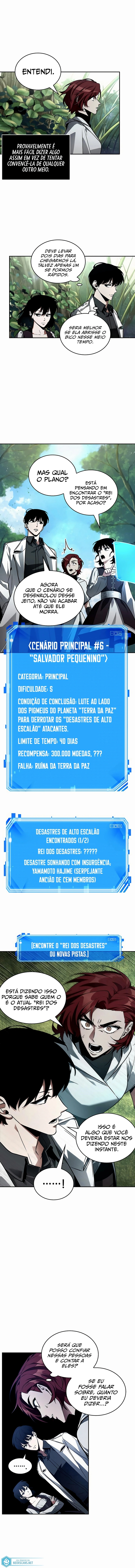 Ponto de Vista do Leitor Onisciente Capítulo 135 - página 6