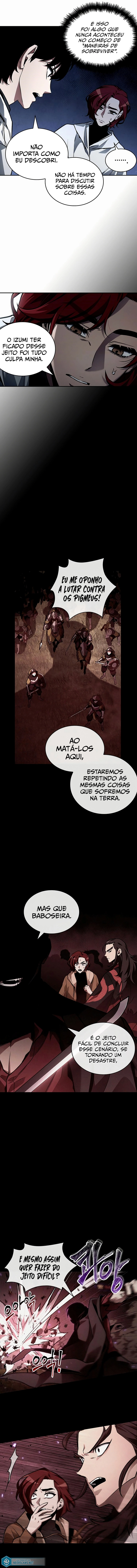 Ponto de Vista do Leitor Onisciente Capítulo 135 - página 8