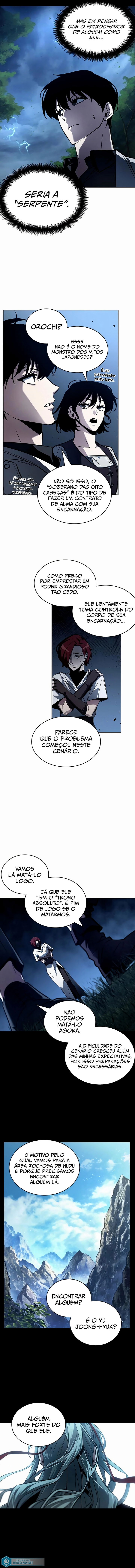 Ponto de Vista do Leitor Onisciente Capítulo 135 - página 16