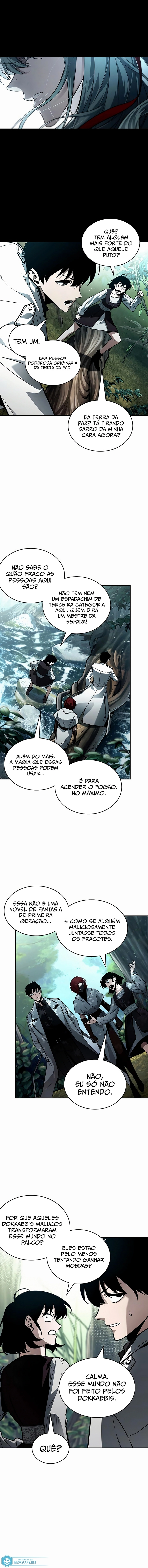 Ponto de Vista do Leitor Onisciente Capítulo 135 - página 17