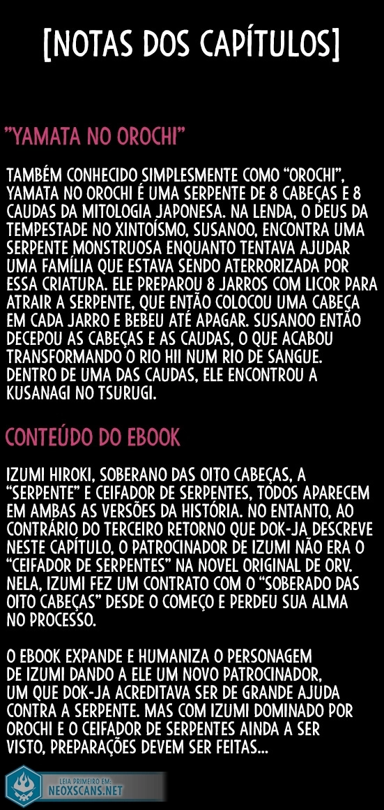 Ponto de Vista do Leitor Onisciente Capítulo 135 - página 19