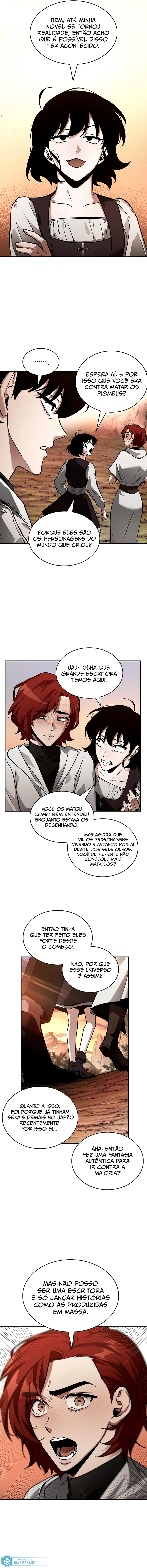 Ponto de Vista do Leitor Onisciente Capítulo 136 - página 5