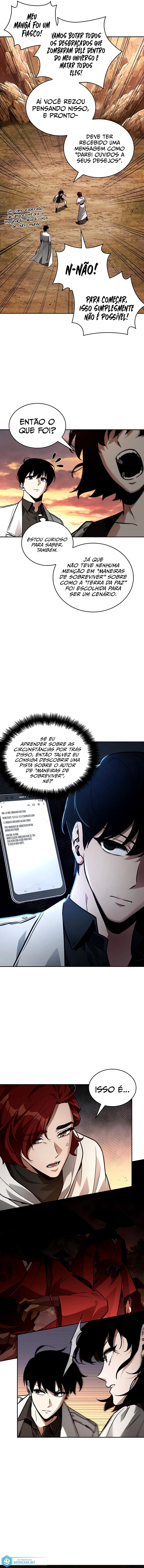 Ponto de Vista do Leitor Onisciente Capítulo 136 - página 7