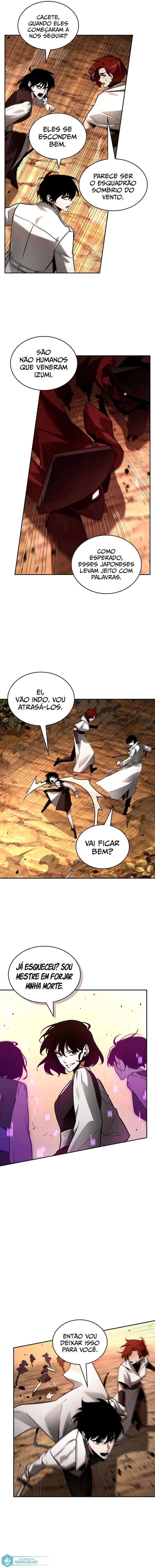 Ponto de Vista do Leitor Onisciente Capítulo 136 - página 9