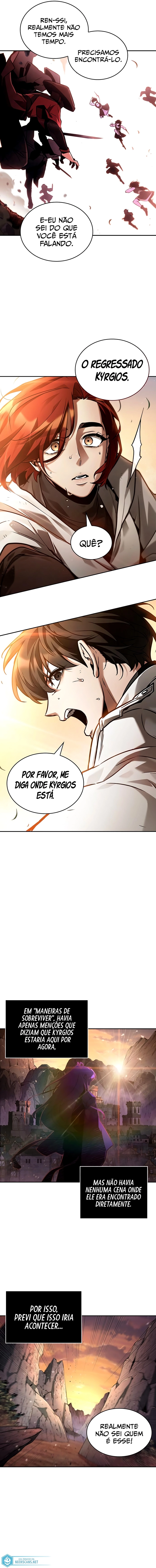 Ponto de Vista do Leitor Onisciente Capítulo 136 - página 10