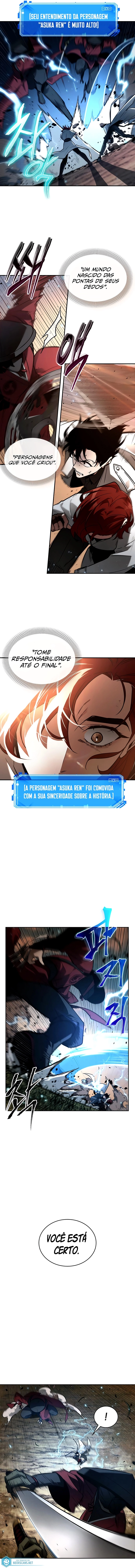 Ponto de Vista do Leitor Onisciente Capítulo 136 - página 14
