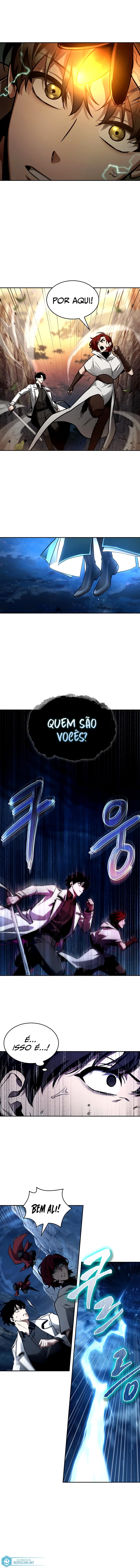 Ponto de Vista do Leitor Onisciente Capítulo 137 - página 5