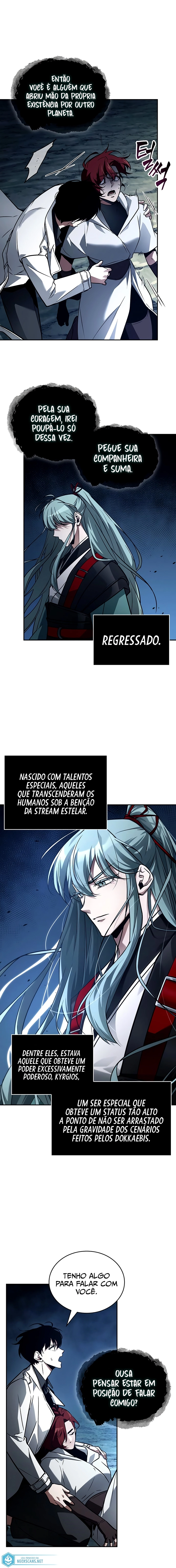 Ponto de Vista do Leitor Onisciente Capítulo 137 - página 8