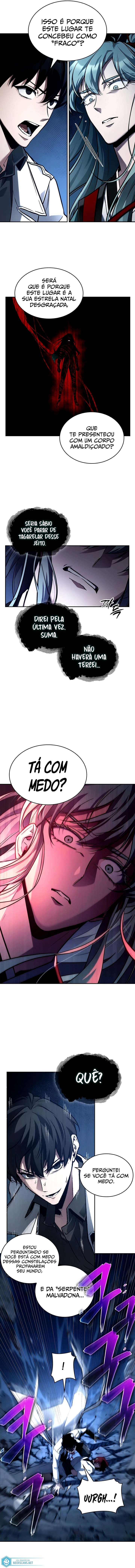 Ponto de Vista do Leitor Onisciente Capítulo 137 - página 11