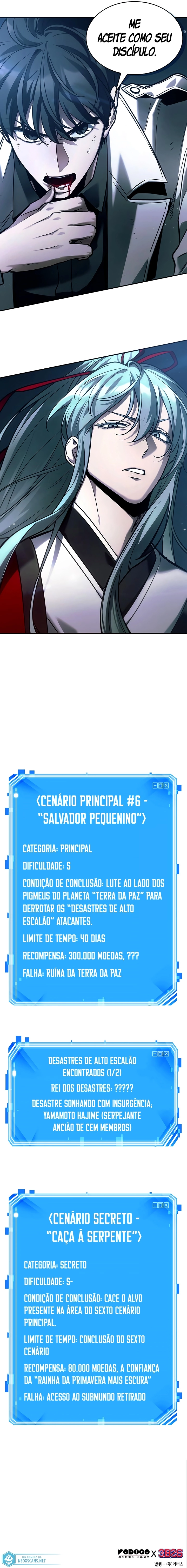 Ponto de Vista do Leitor Onisciente Capítulo 137 - página 13