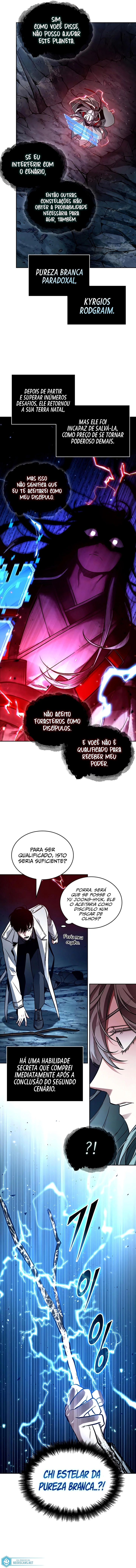 Ponto de Vista do Leitor Onisciente Capítulo 138 - página 4