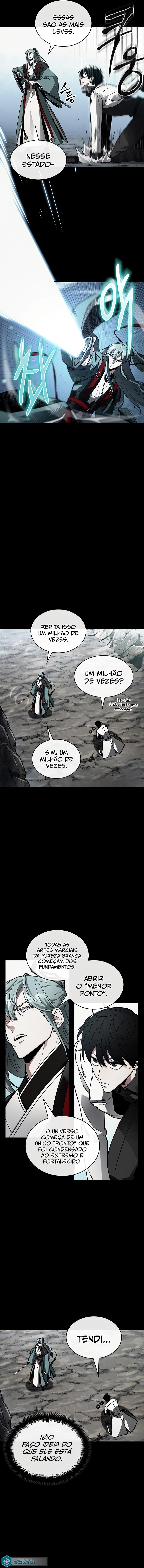 Ponto de Vista do Leitor Onisciente Capítulo 138 - página 9