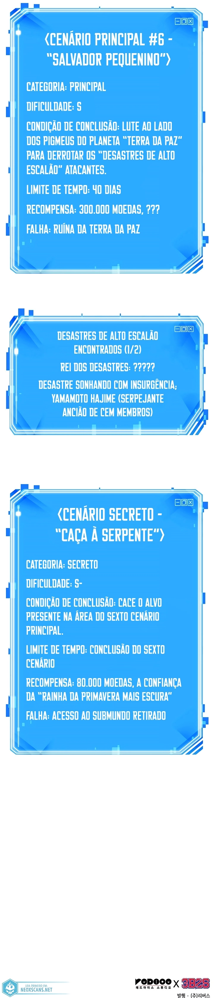 Ponto de Vista do Leitor Onisciente Capítulo 138 - página 16