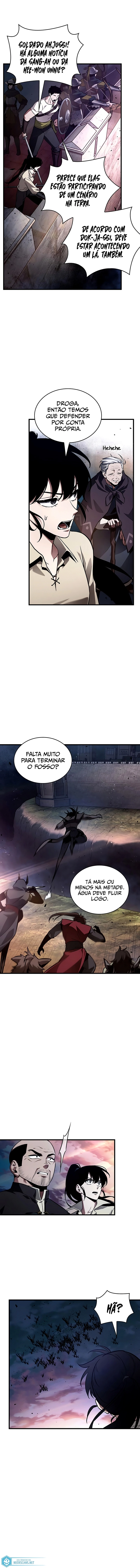 Ponto de Vista do Leitor Onisciente Capítulo 139 - página 6