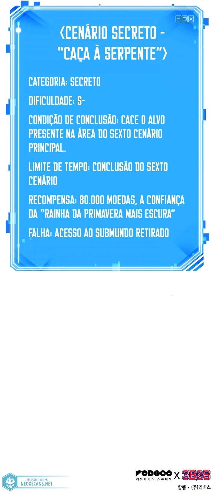 Ponto de Vista do Leitor Onisciente Capítulo 139 - página 14