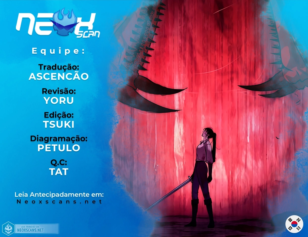 Ponto de Vista do Leitor Onisciente Capítulo 140 - página 2
