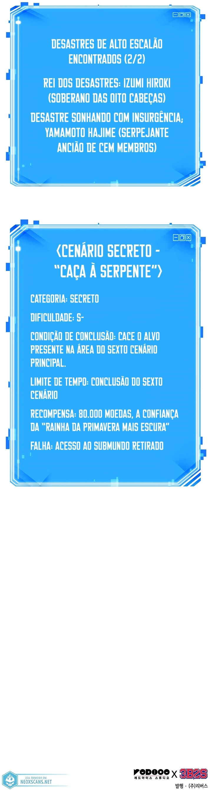 Ponto de Vista do Leitor Onisciente Capítulo 141 - página 16