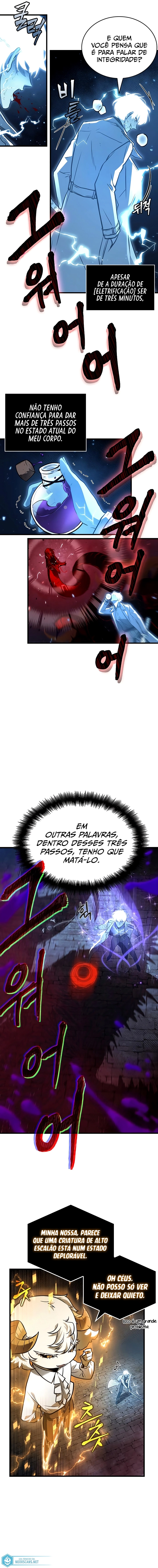 Ponto de Vista do Leitor Onisciente Capítulo 142 - página 13