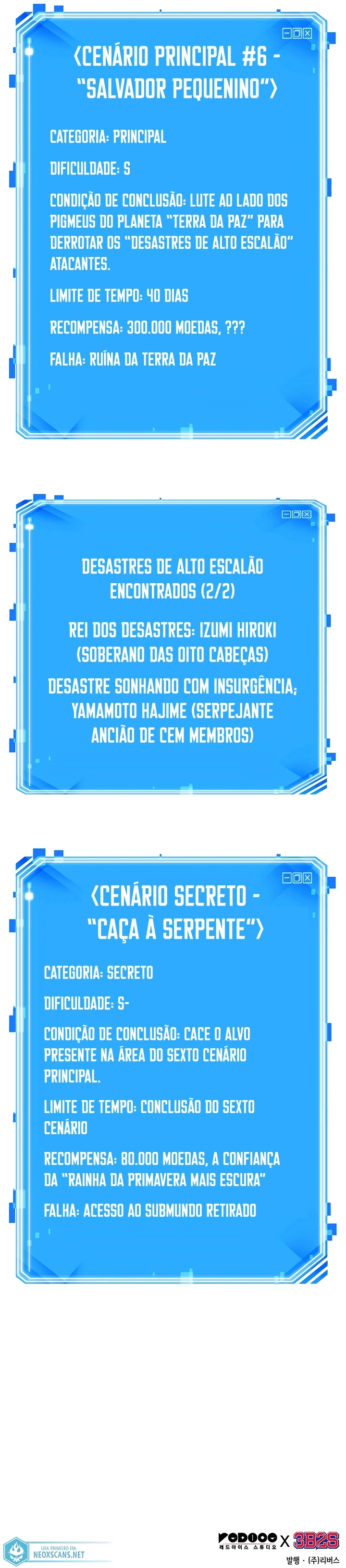 Ponto de Vista do Leitor Onisciente Capítulo 143 - página 14