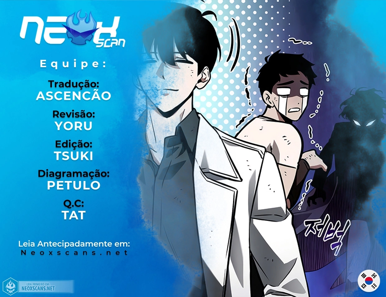Ponto de Vista do Leitor Onisciente Capítulo 144 - página 2