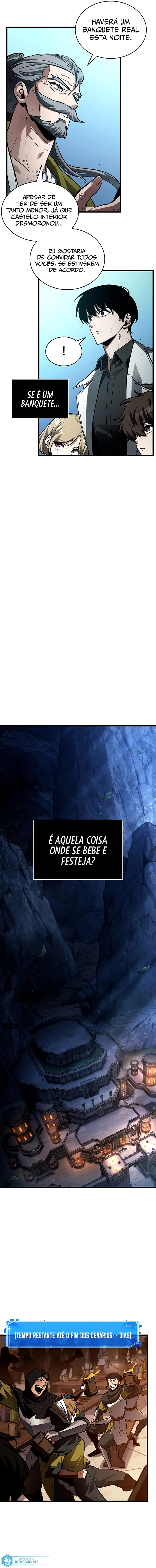 Ponto de Vista do Leitor Onisciente Capítulo 144 - página 10