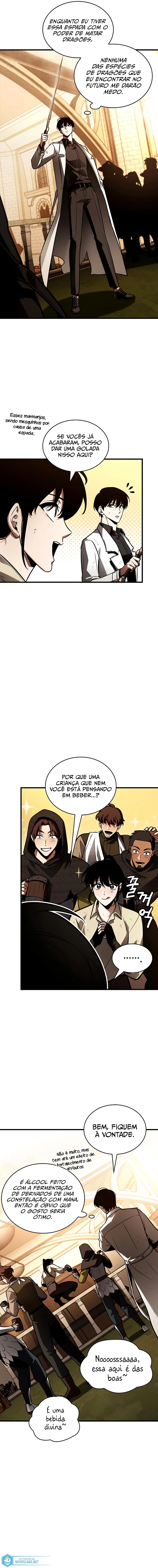 Ponto de Vista do Leitor Onisciente Capítulo 145 - página 6