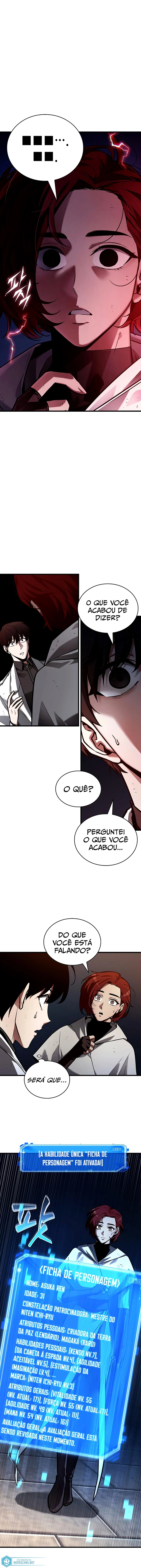 Ponto de Vista do Leitor Onisciente Capítulo 145 - página 15