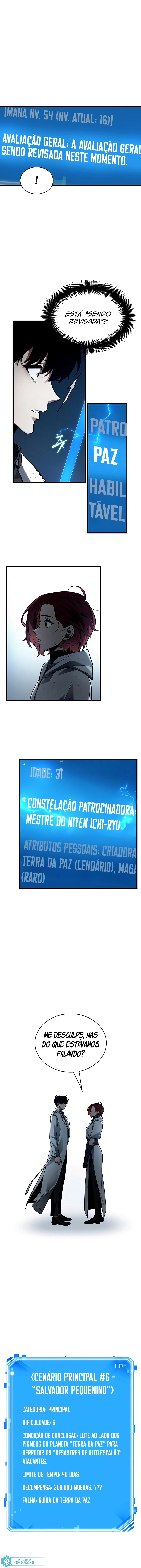 Ponto de Vista do Leitor Onisciente Capítulo 145 - página 16