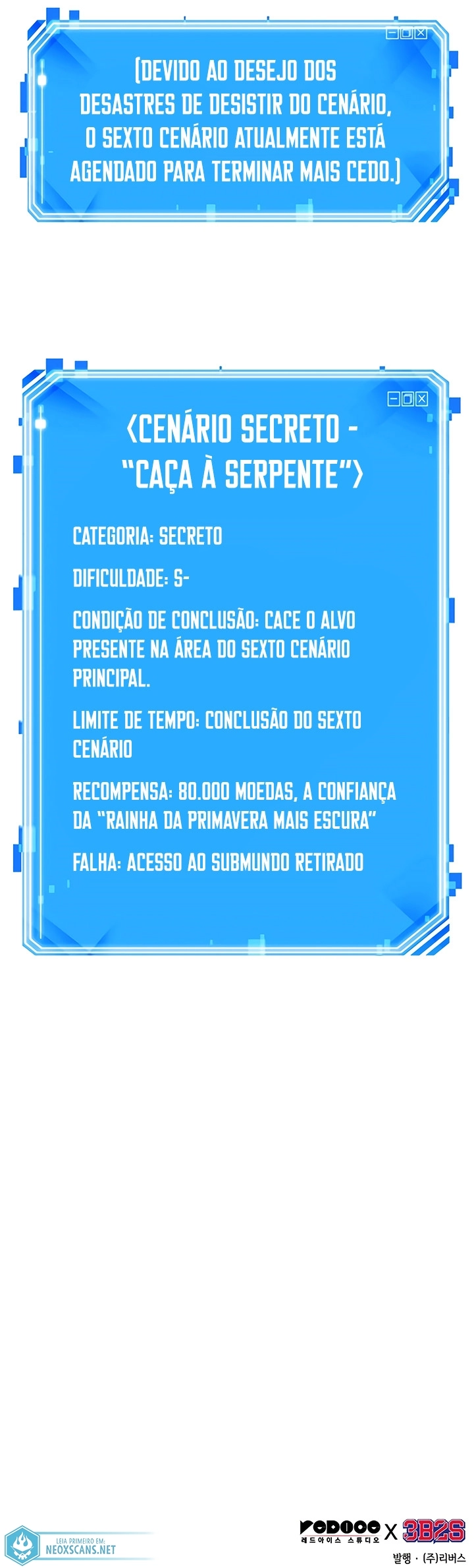 Ponto de Vista do Leitor Onisciente Capítulo 145 - página 17