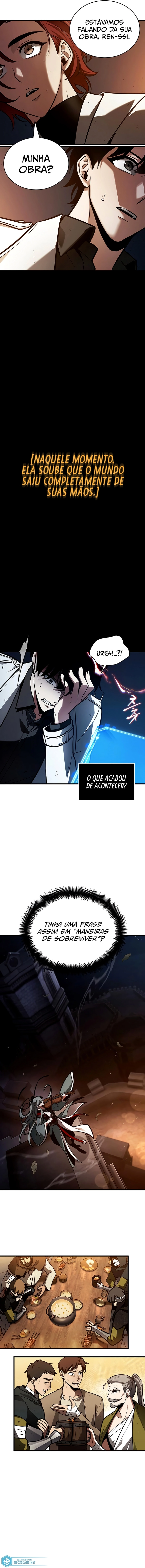 Ponto de Vista do Leitor Onisciente Capítulo 146 - página 4