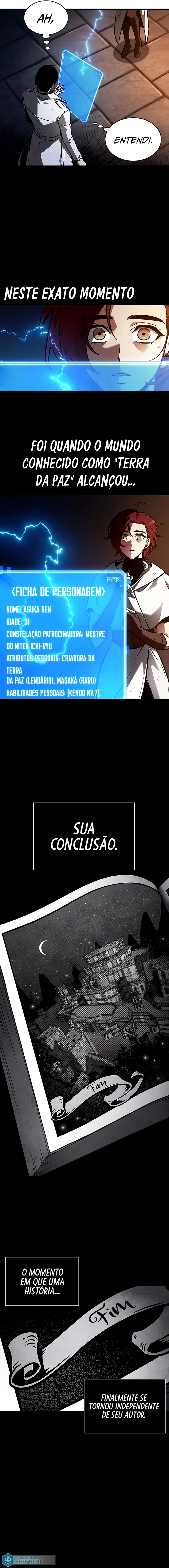 Ponto de Vista do Leitor Onisciente Capítulo 146 - página 5