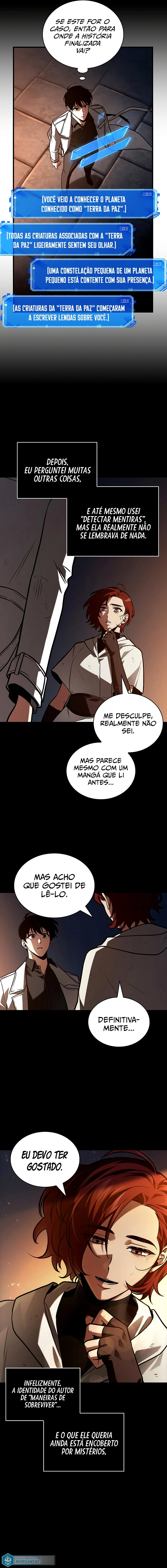 Ponto de Vista do Leitor Onisciente Capítulo 146 - página 6