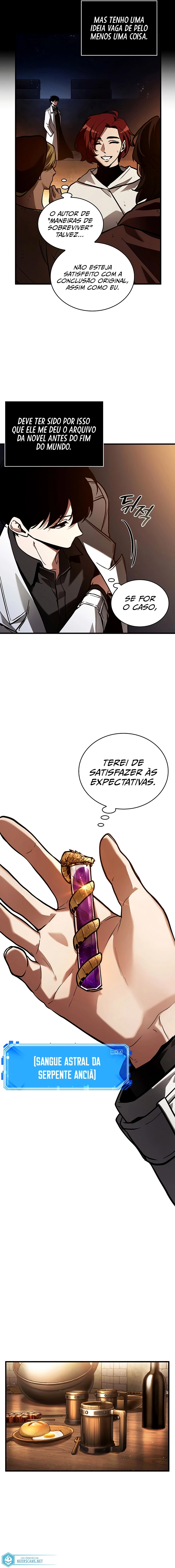 Ponto de Vista do Leitor Onisciente Capítulo 146 - página 7
