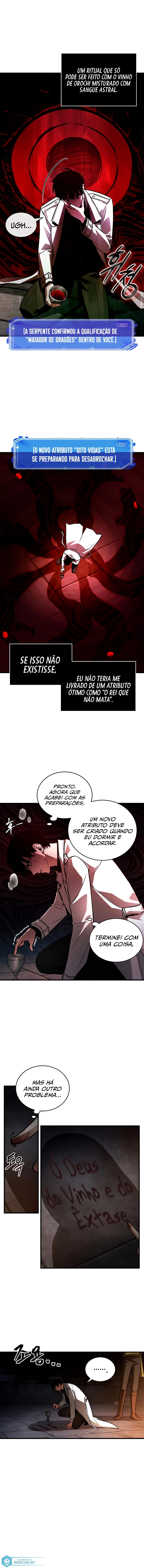 Ponto de Vista do Leitor Onisciente Capítulo 146 - página 9