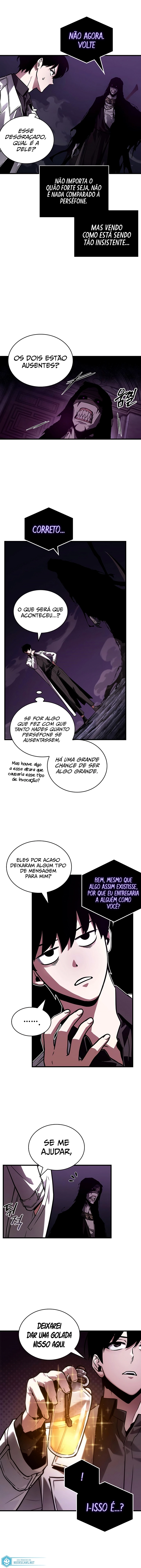 Ponto de Vista do Leitor Onisciente Capítulo 146 - página 12