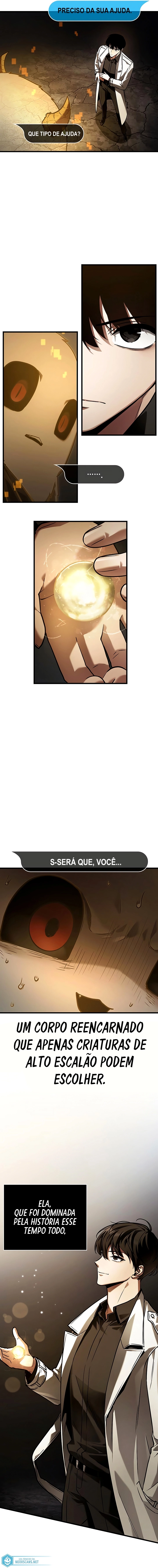 Ponto de Vista do Leitor Onisciente Capítulo 146 - página 18